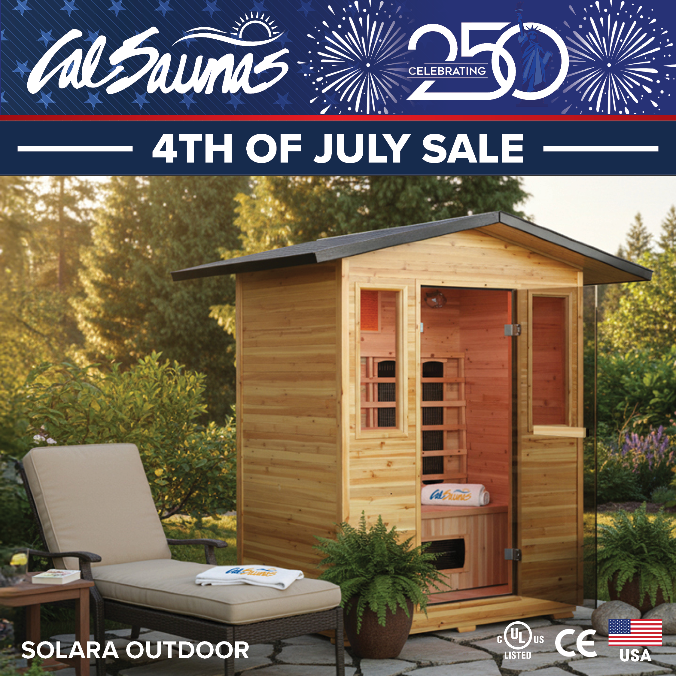 Calspas hot tub being used in a family setting - Taylorsville