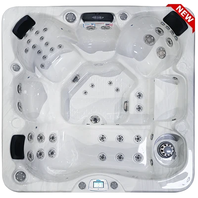 Avalon-X EC-849LX hot tubs for sale in Taylorsville