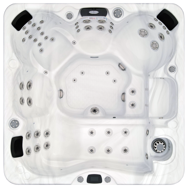 Avalon-X EC-867LX hot tubs for sale in Taylorsville